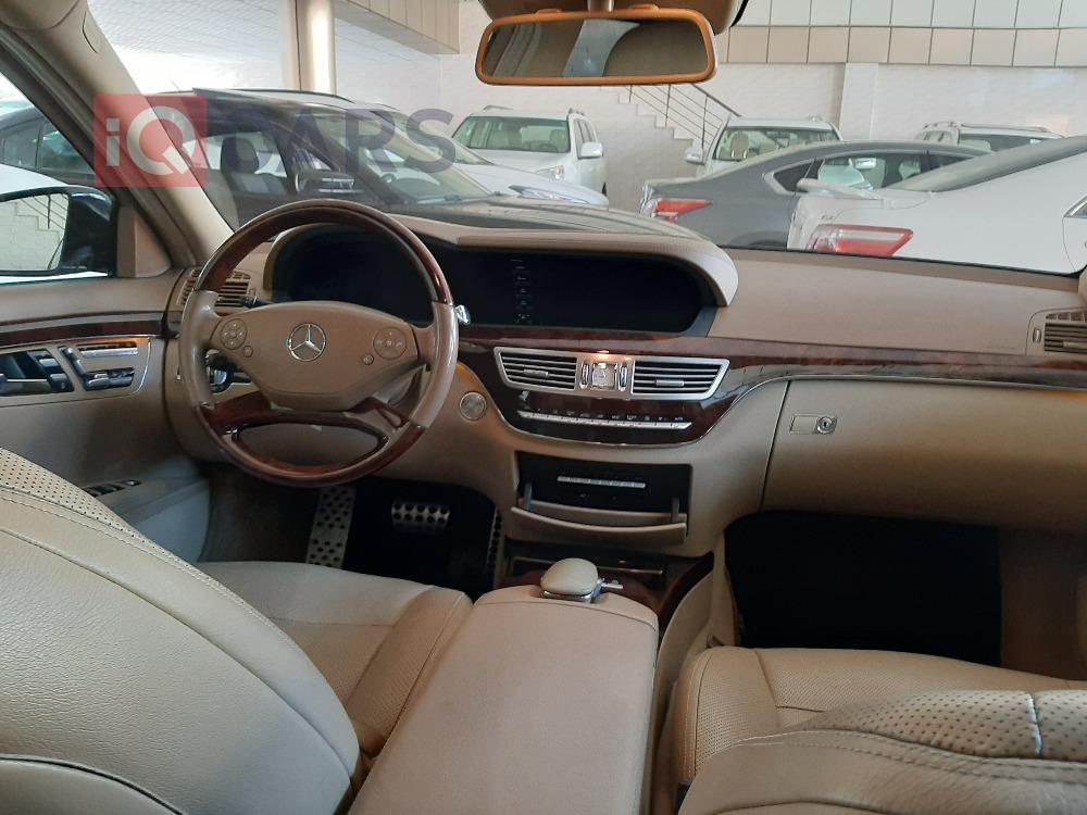 مێرسێدس بێنز S-Class